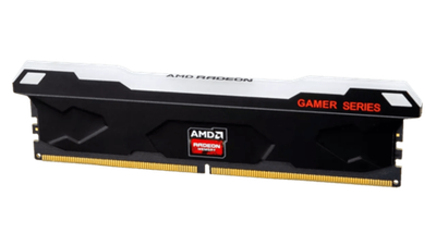 Оперативная память 32GB Kit(2x16GB) DDR5 5600MHz AMD Radeon UDIMM RGB CL46 R5S532G5600U1K-RGB