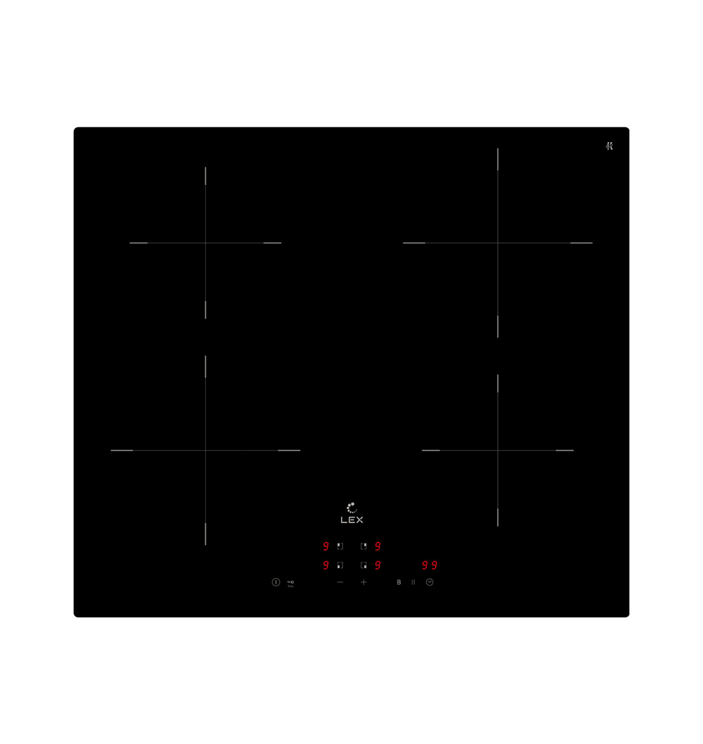Lex EVI 640A BL
