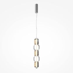 Светильник подвесной светодиодный Maytoni Ritmo MOD381PL-L30CH3K