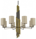 Подвесная люстра ST-Luce Gloria SL1638.303.08