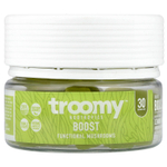 Troomy Nootropics, Boost, функциональные жевательные таблетки с грибами, лимон и лайм, 30 жевательных таблеток