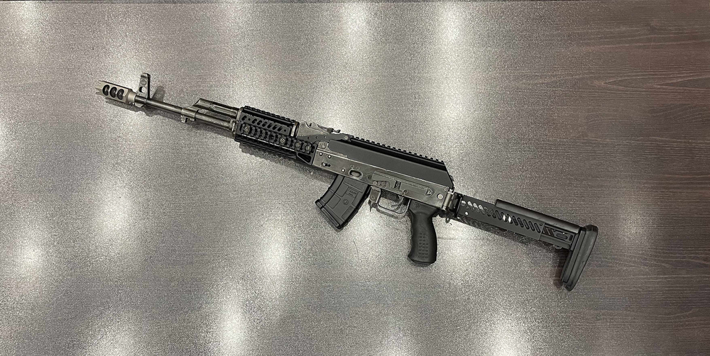 МА-АК-02 к. 7,62х39 серия ГМ №8600 (комиссия)