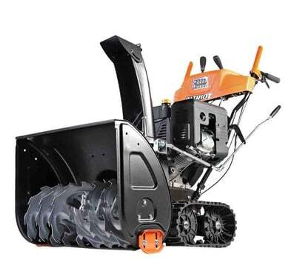 Снегоуборщик PATRIOT СИБИРЬ 130 CЕТ