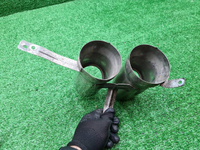 Насадка глушителя правая Geely Cityray (2024-н.в.)