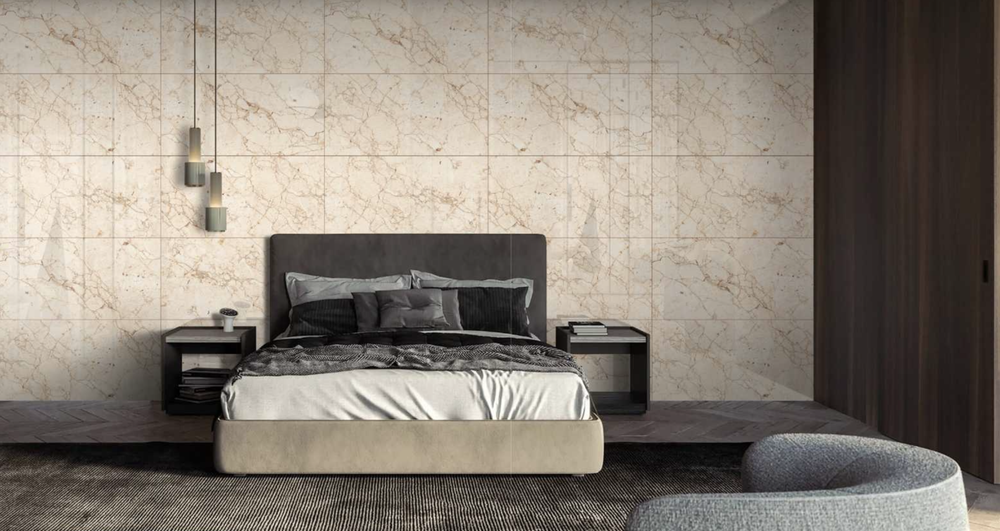 Kevis Rimilia Beige Polished 60x120