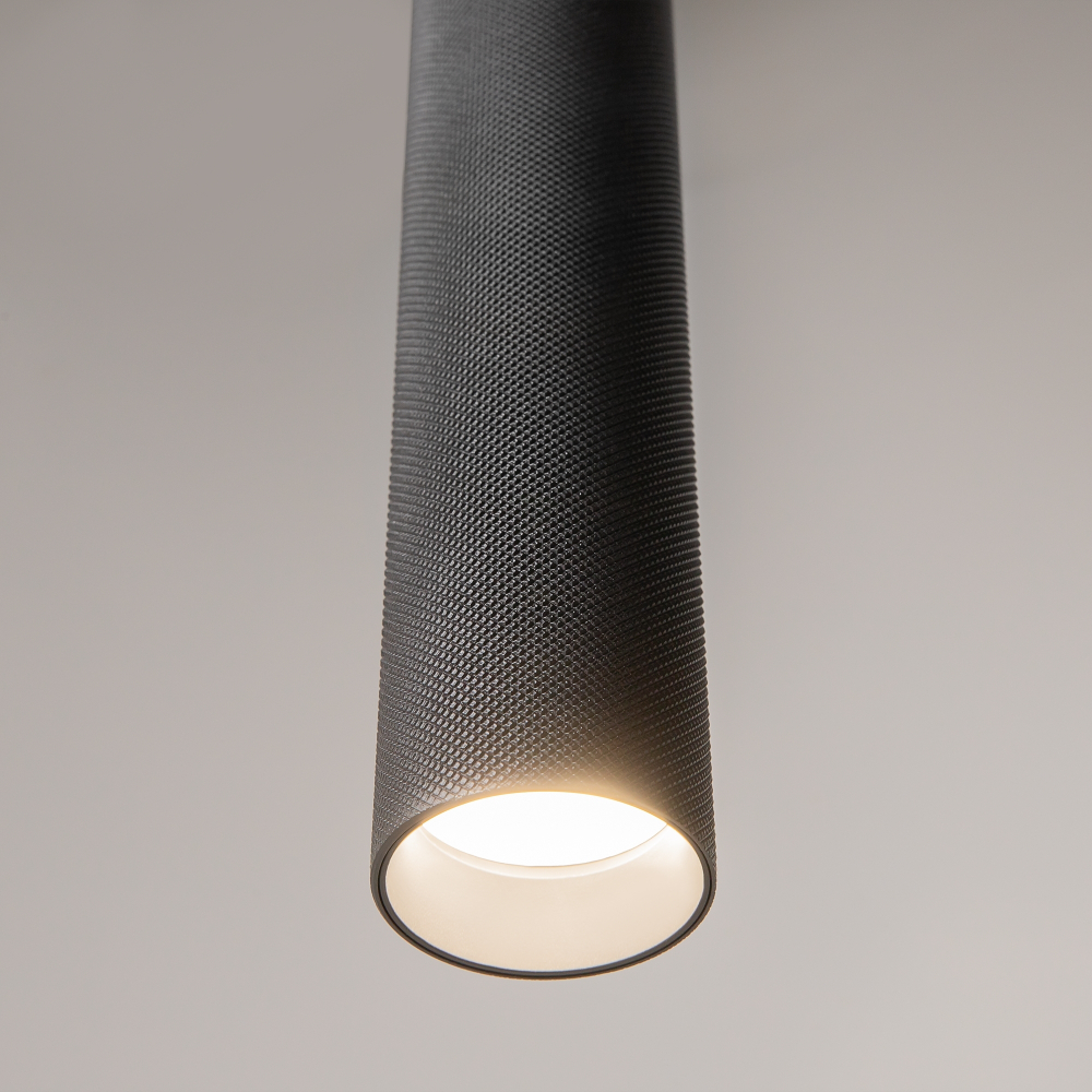 Подвесной светильник Technical P082PL-GU10-B