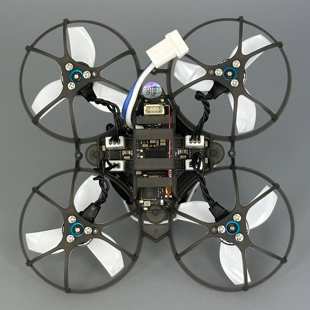 Квадрокоптер Betafpv Meteor65 Pro HD O4 Air unit Elrs 2.4G