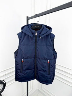 Безрукавка Kiton