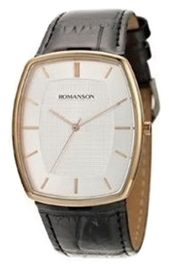Наручные часы Romanson TL9258CMJWH