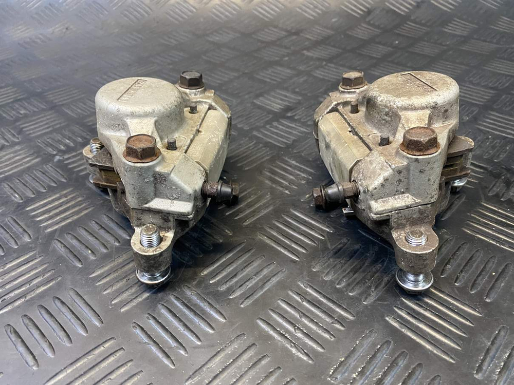 Суппорты передние Yamaha Virago 1100 XV1100