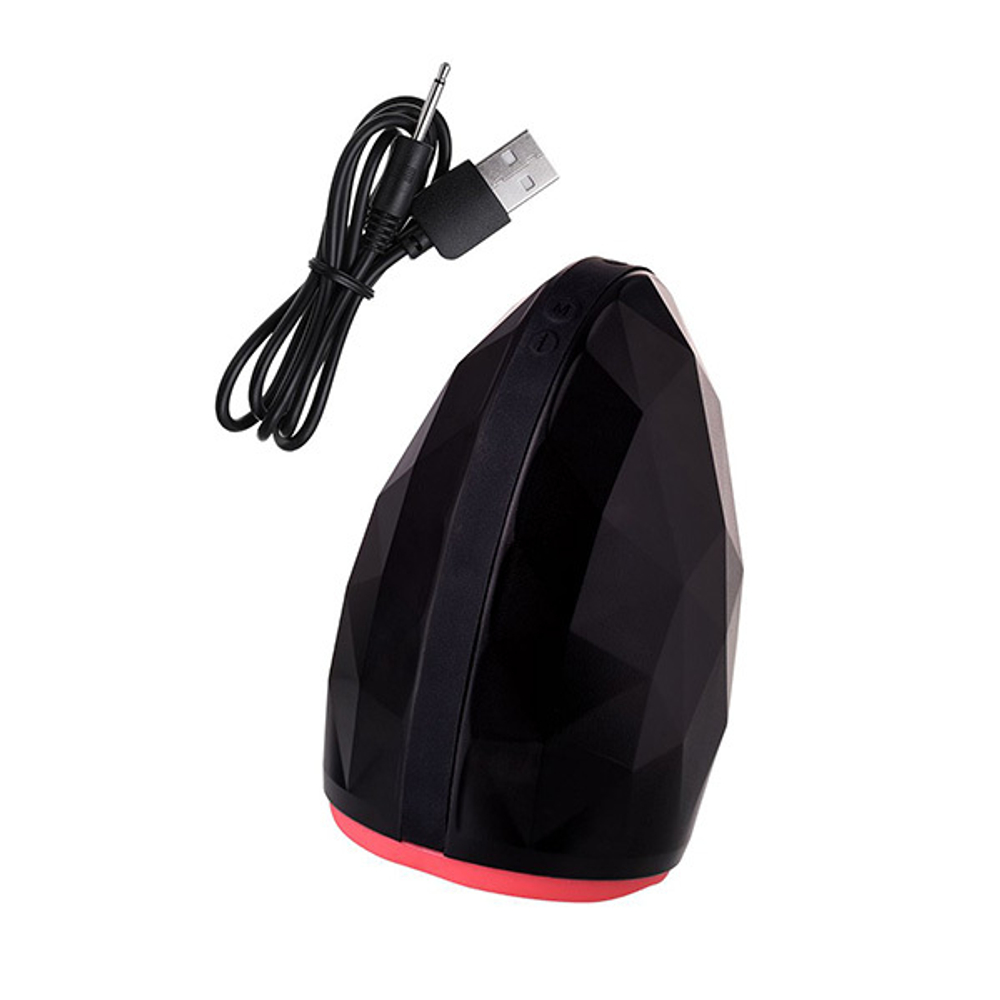 Мастурбатор 12см с подогревом Erotist Toys Magma