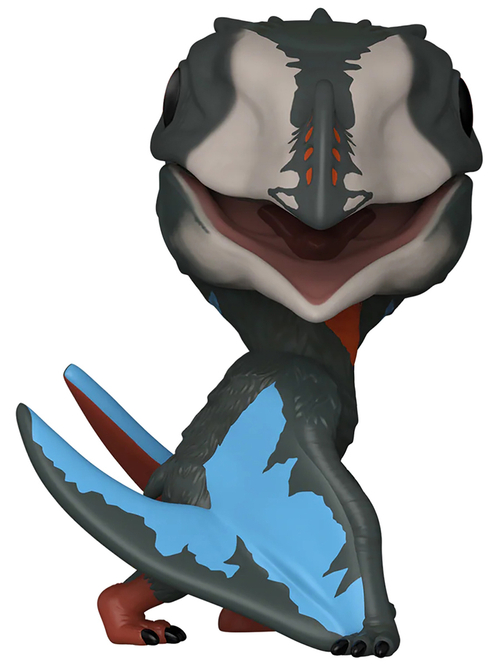 Фигурка Funko POP! Movies Jurassic World Rebirth Quetzalcoatlus (1801) 86657