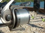 KORDA Леска Kontour Fluorocarbon 0,33мм 200м