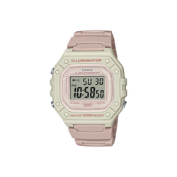 CASIO G Shock W 218HC 4A2