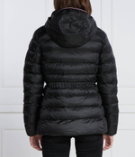 Куртка MW PADDED GLOBAL STRIPE Tommy Hilfiger - черный(WW0WW39581)