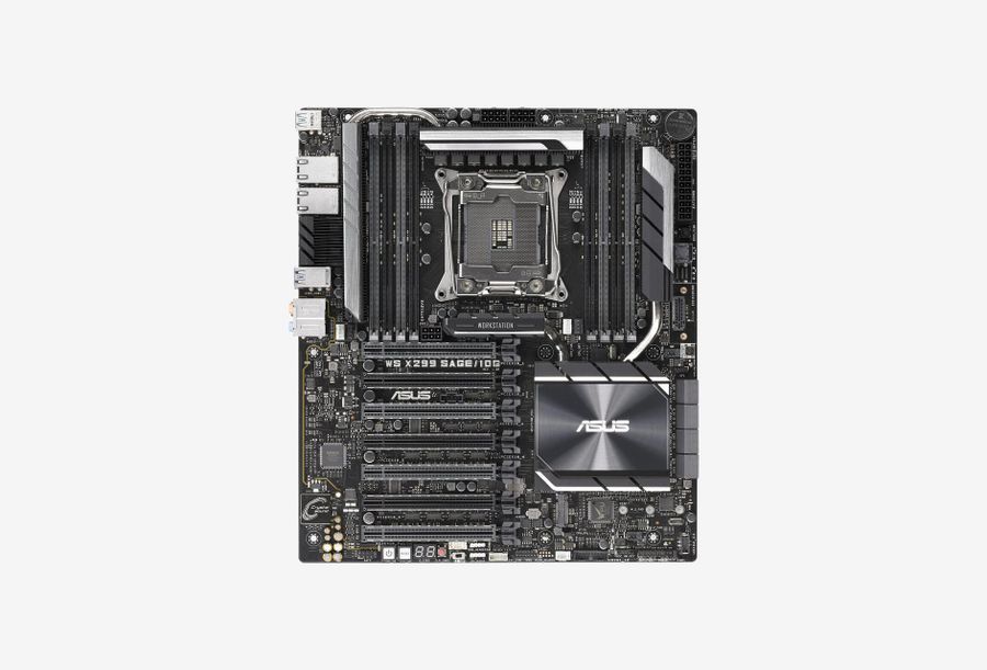 WS X299 SAGE/10G_0126709105458