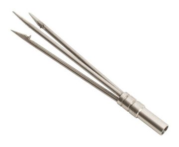 Наконечник-метелка Scorpena малый 3 зуба