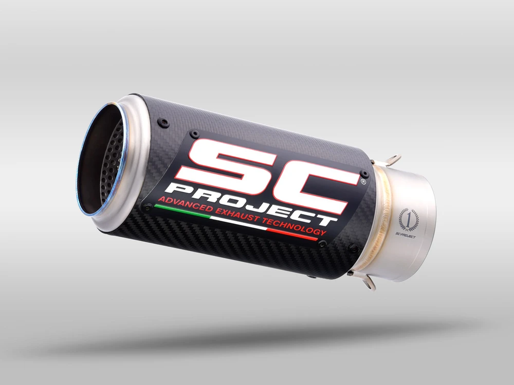 Выхлопная система SC-Project 3-1 Stainless