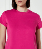 Футболка Patrizia Pepe - розовый(8M1543 J111)