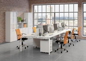 Офисная мебель Metal System