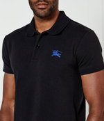 Поло Burberry - черный(8107448)