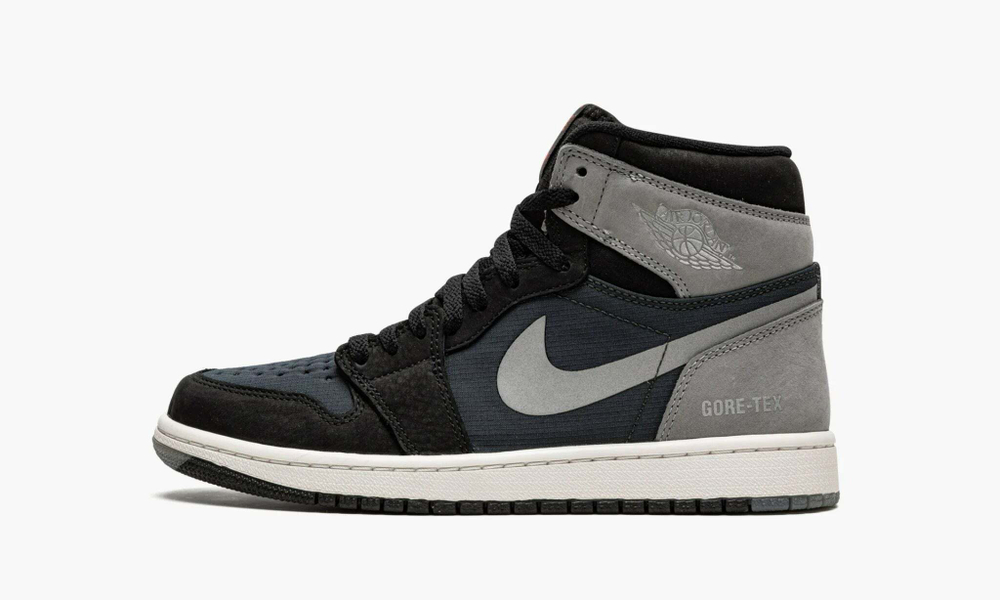Air Jordan 1 Retro High Element "Gore-Tex - Black Particle Grey"