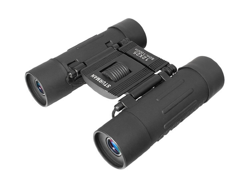 Бинокль Sturman 12x25 чёрный