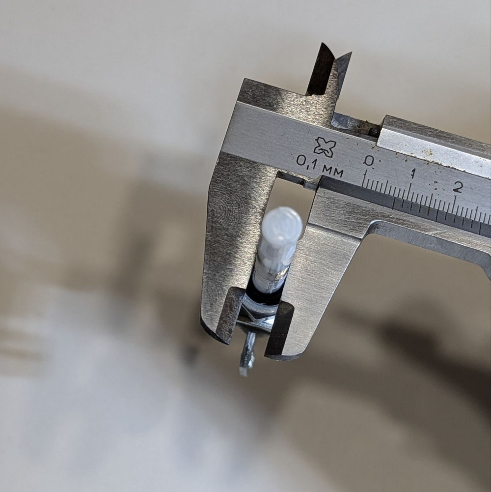 - Бензокран для мопеда Альфа Alpha кран топливный