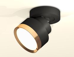 Ambrella Комплект накладного поворотного светильника GX53 Споты XM8102004