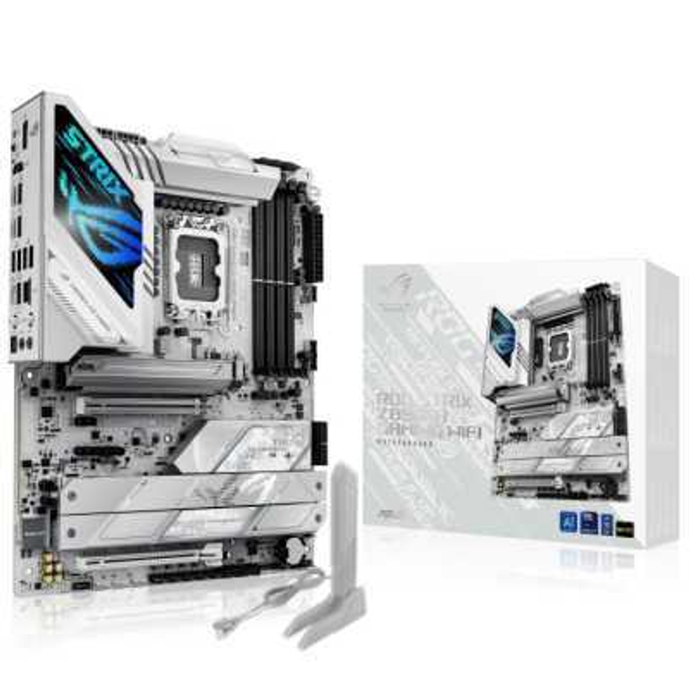 Материнская плата ASUS ROG Strix Z890-A Gaming WiFi