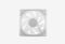 Ocypus Gamma F12 WH ARGB Reverse Blade_0426709110850