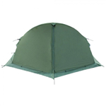 Палатка TRAMP Sarma 2 (V2), артикул TRT-30, цвет Зеленый