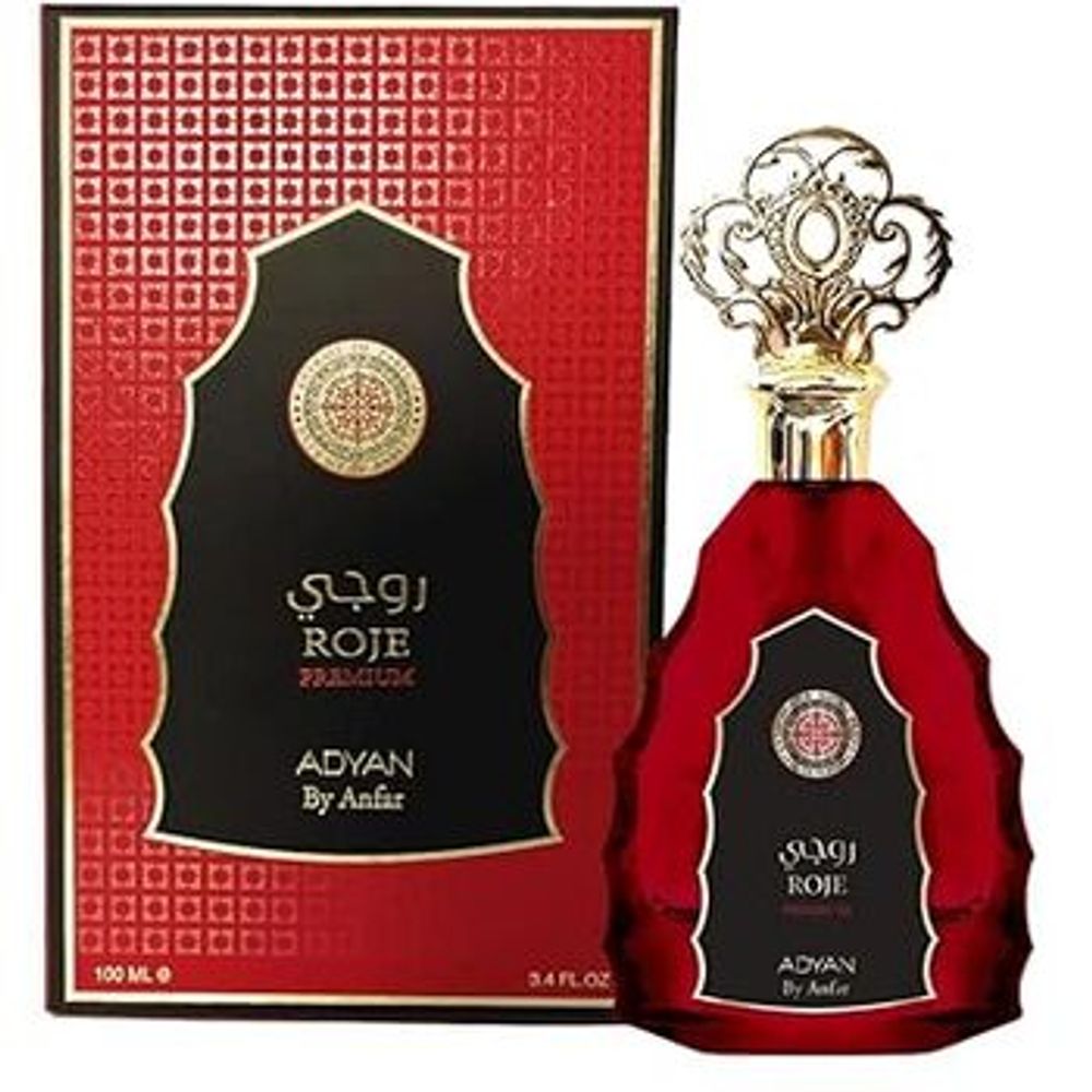 Adyan by Anfar Roje Premium EDP 100ml