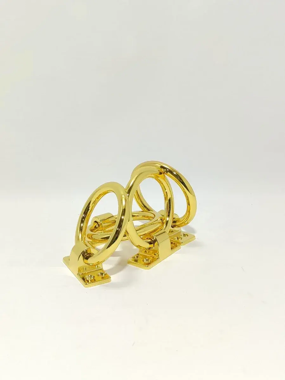 Современные мебельные ручки для шкафов дверей стульев Золото