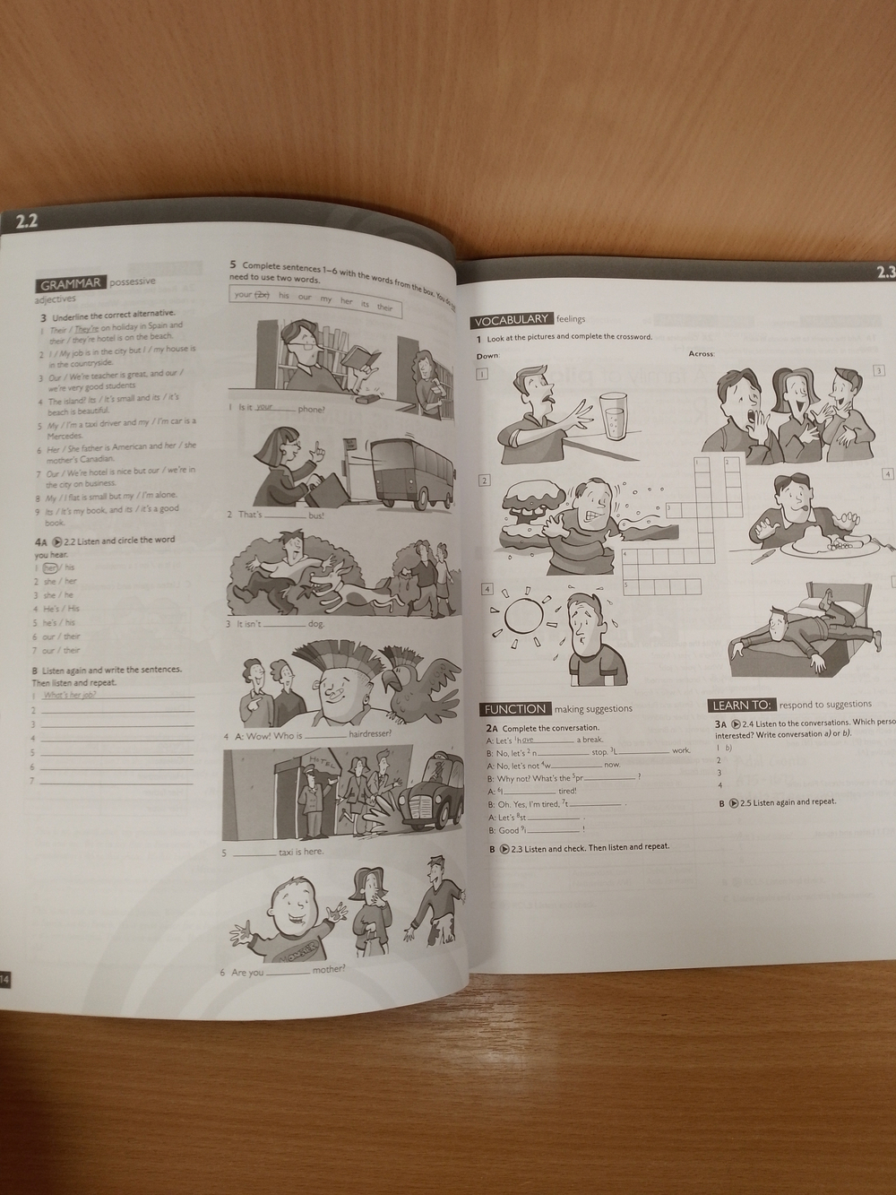 Speakout Starter Workbook with Key and Audio CD Pack