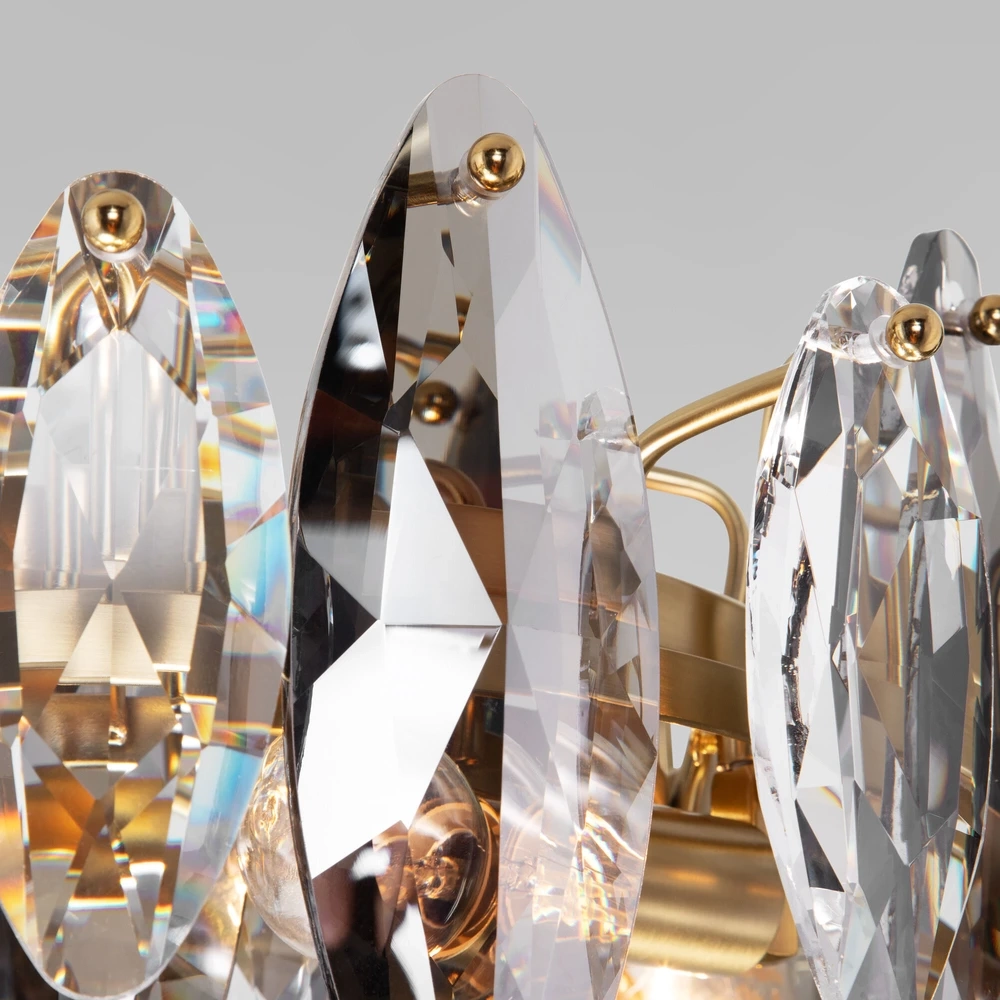 Подвесная люстра Bogates ONYX 372/8 4690389201394