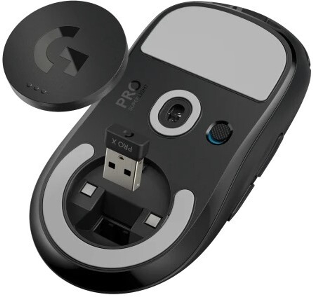 Мышь  Logitech Pro X Superlight