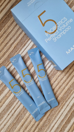 Шампунь для объема волос с пробиотиками Masil 5 Probiotics Perpect Volume Shampoo, 8 мл
