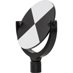 Марка RGK ST152 круглая, черно-белая 152 мм, резьба 5/8" 759731