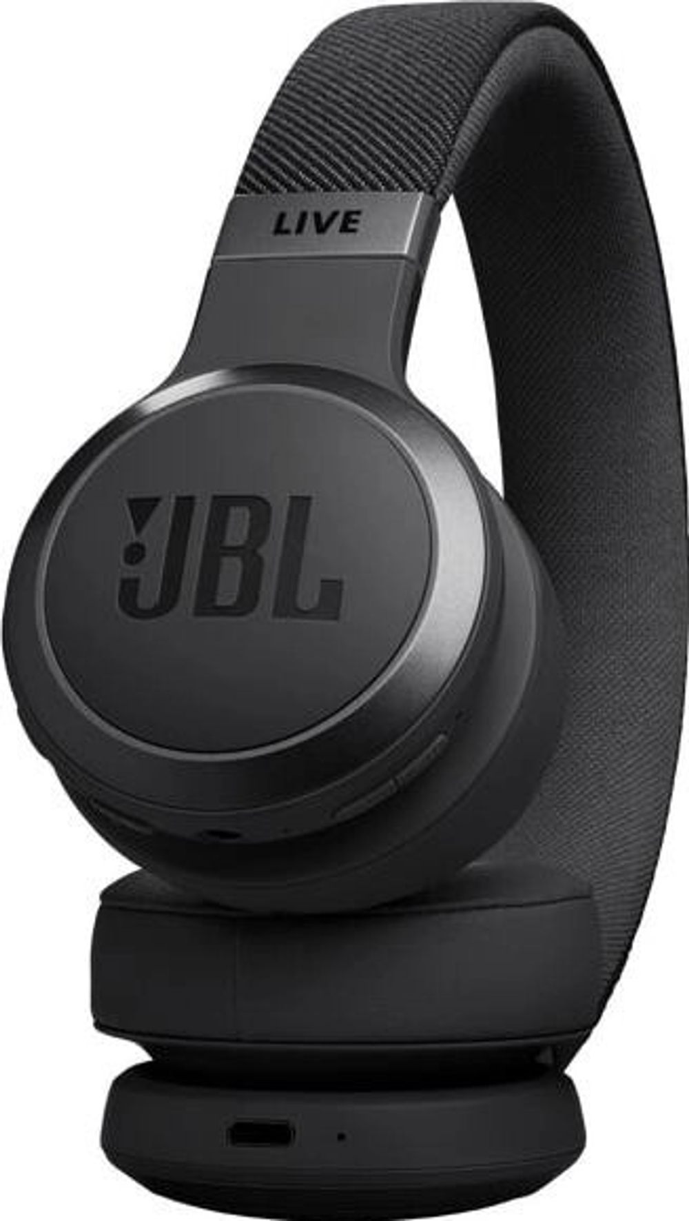 Беспроводные наушники JBL Live 670NC, черный