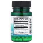 Swanson, 5-HTP, 200 мг, 60 капсул