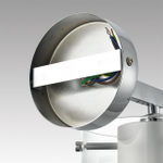 8261/1W MODERNI LN26 металл/стекло, хром/прозрачный Бра E14 1*40W 220V VERDI