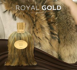 Be Style Perfumes Royal Gold
