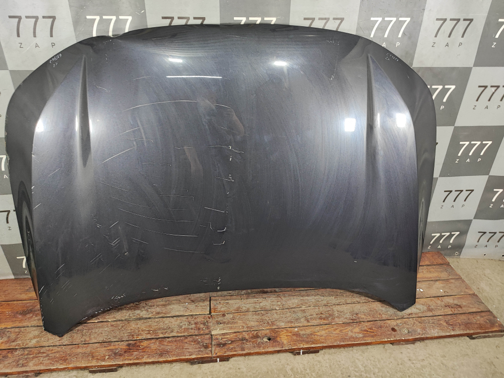 Капот Exeed LX 19-нв Б/У Оригинал 509000117AADYJ