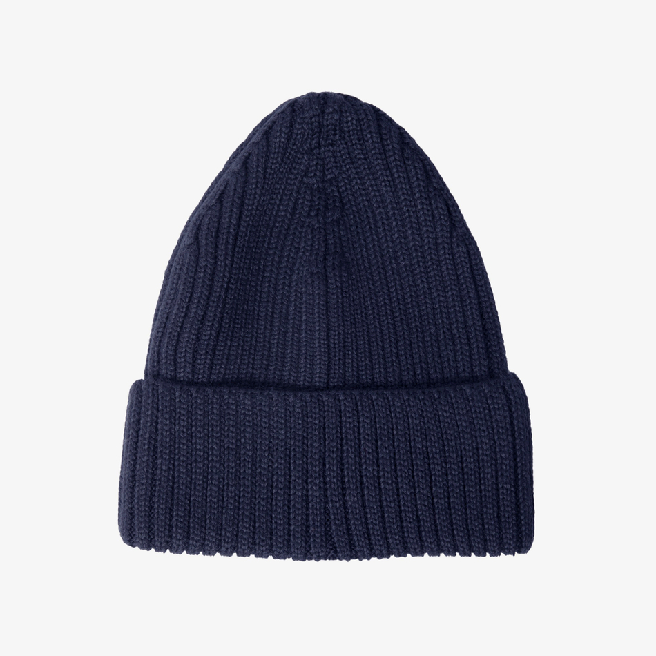 Night Glow Watch Cap Navy 10th anniversary