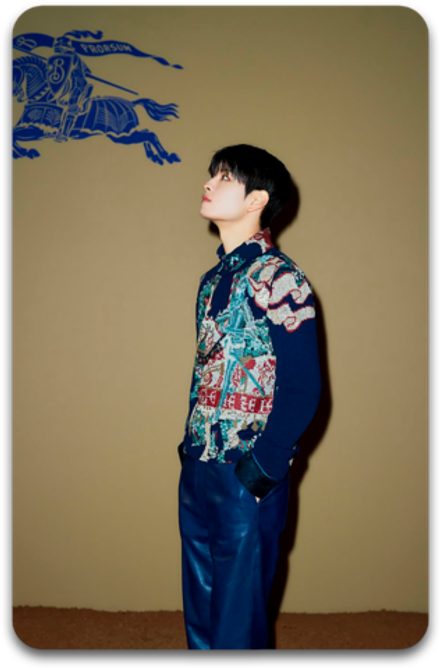 Карта / STRAY KIDS #4573