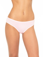 Сексуальные трусики с кружевной задней частью (Размер: M) (Цвет: красный)