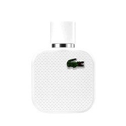 Lacoste L.12.12 Blanc — туалетная вода для мужчин.  Аромат бодрящий, свежий, красивый.