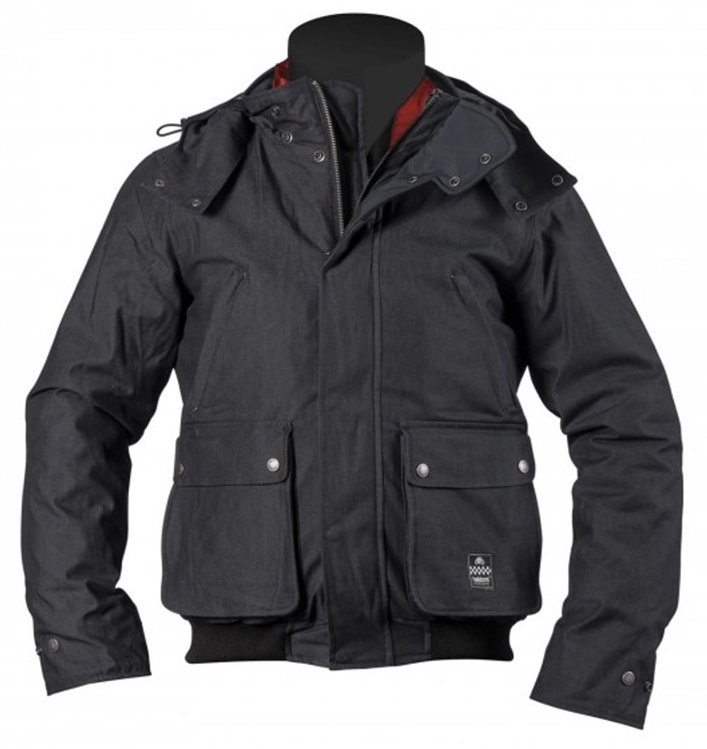 Walk Tissu Technique / Черный