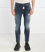 Джинсы Philipp Plein - темно-синий(MDT3560 PDE004N)